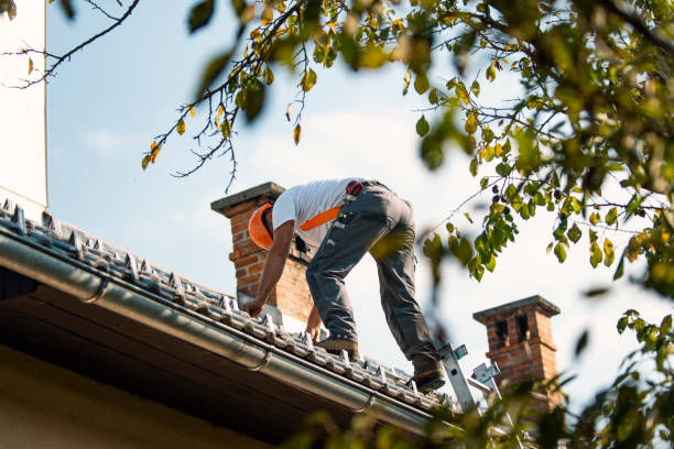 Slate Roofing Contractor in Highland, AR